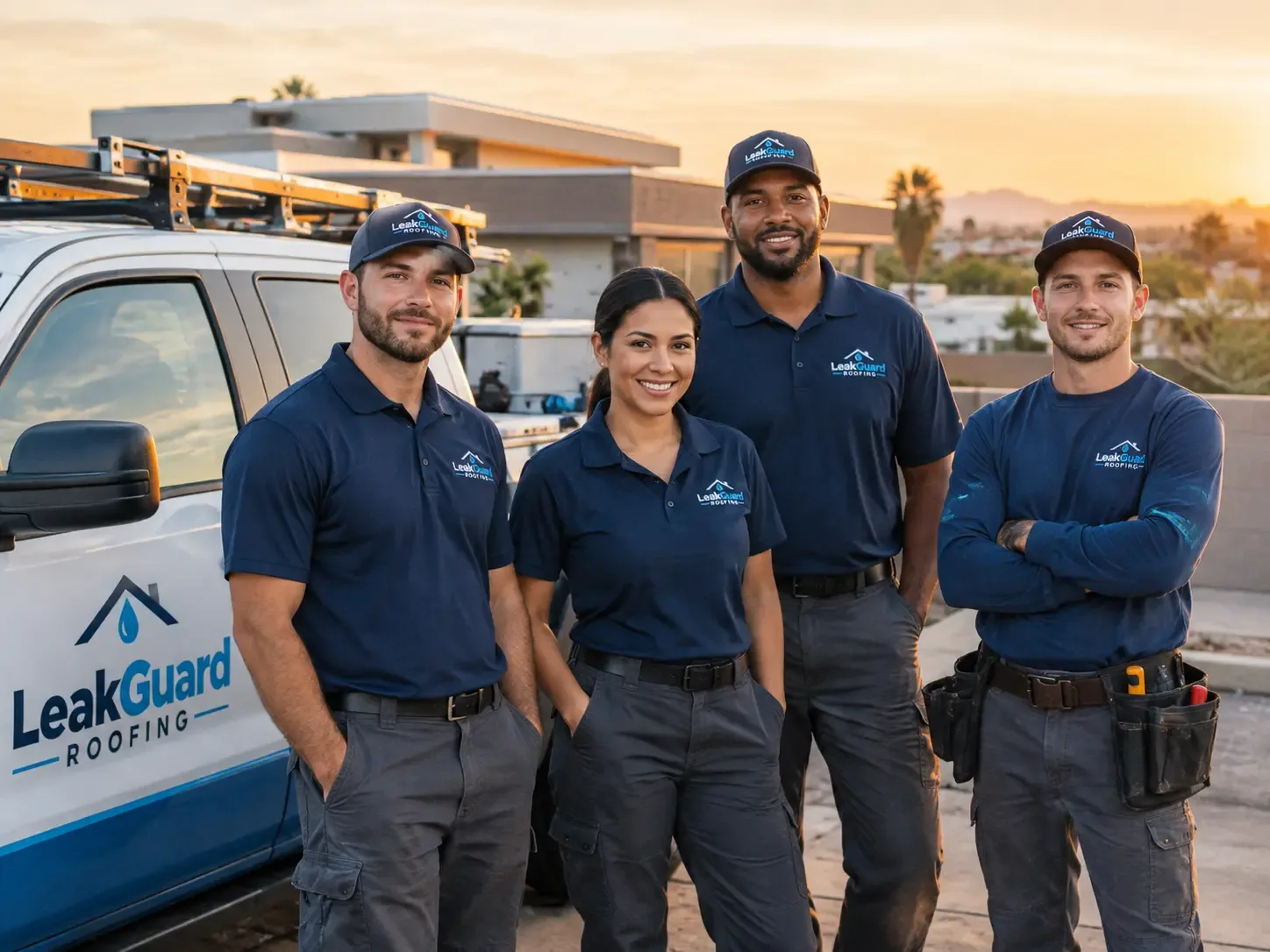 Flat Roof Leak Repair company in La Grange, AR